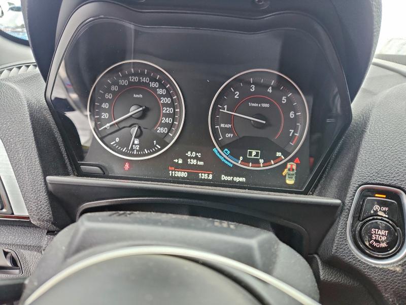 Aukcja sprzedaży 2016 Bmw 228, vin: WBA1L9C56GV768020, numer aukcji: 95450905