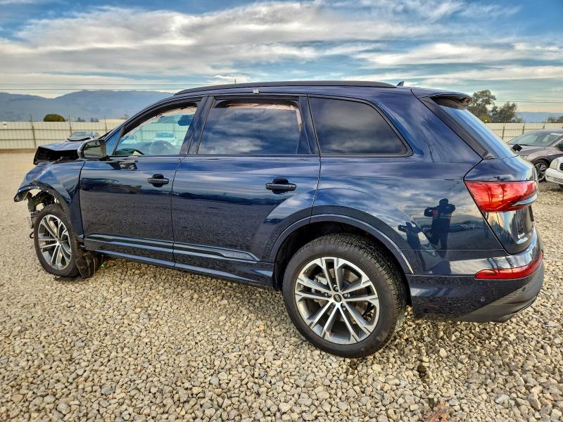 Aukcja sprzedaży 2025 Audi Q7 Premium, vin: WA1LCBF70SD018427, numer aukcji: 96964855