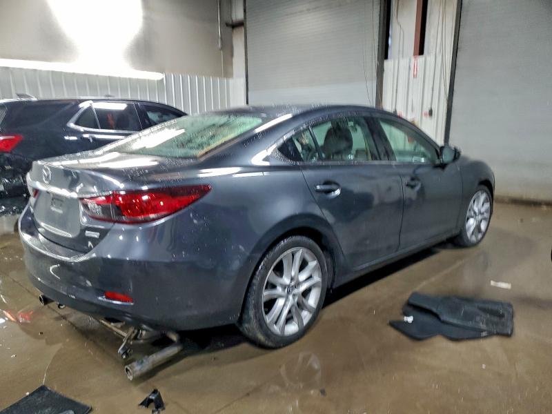 2016 Mazda 6 მანქანა იყიდება აუქციონზე, vin: JM1GJ1V54G1444377, აუქციონის ნომერი: 96309065