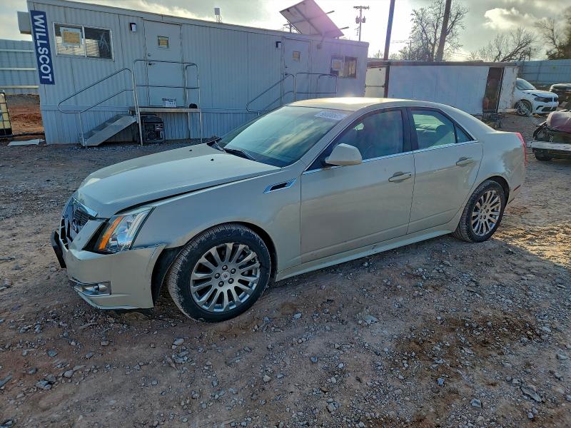 Продажа на аукционе авто 2011 Cadillac Cts, vin: 1G6DJ5EY7B0109765, номер лота: 98000505