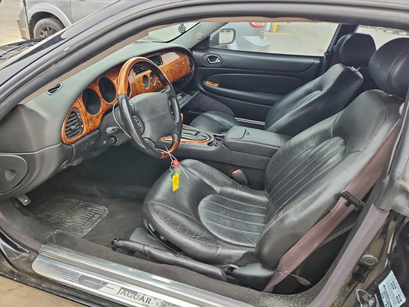 Aukcja sprzedaży 2003 Jaguar Xk8, vin: SAJDA41C132A32211, numer aukcji: 95176365