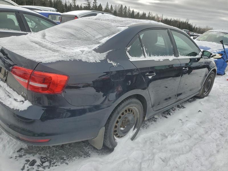 Aukcja sprzedaży 2015 Volkswagen Jetta, vin: 3VWDA7AJ1FM244953, numer aukcji: 93605435