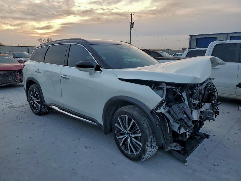 Aukcja sprzedaży 2025 Infiniti Qx60 Autog, vin: 5N1AL1HU3SC346646, numer aukcji: 97157875