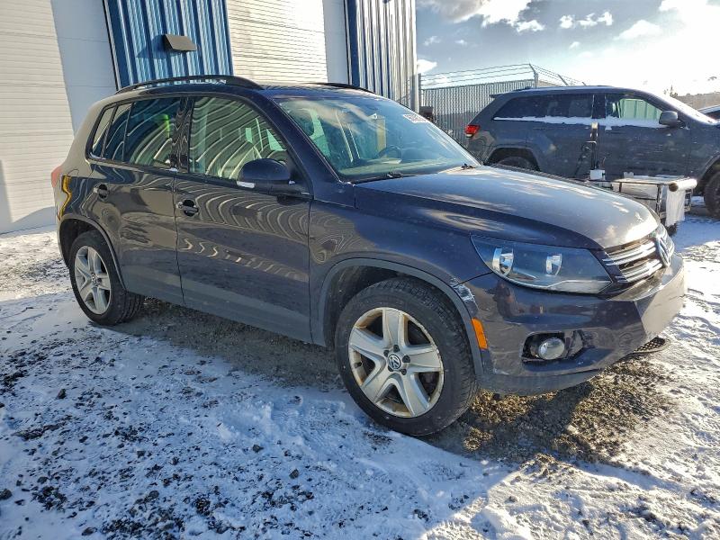 Продаж на аукціоні авто 2016 Volkswagen Tiguan, vin: WVGJV7AXXGW517786, номер лоту: 96739175