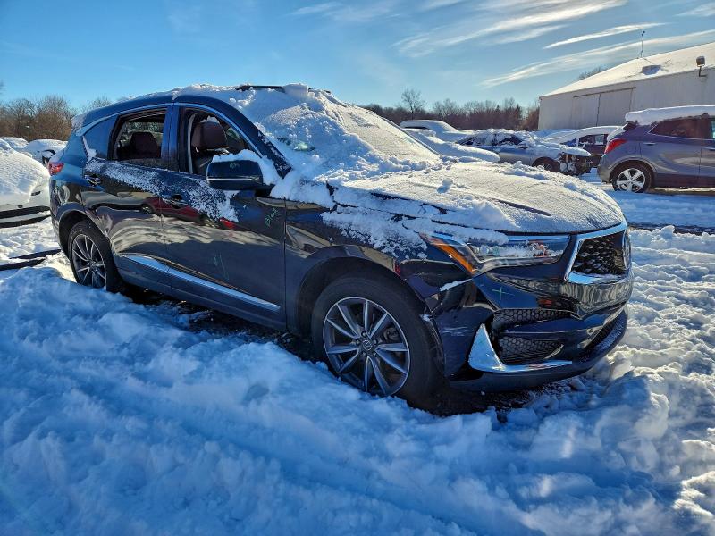 96571315 :رقم المزاد ، 5J8TC2H59ML024304 vin ، 2021 Acura Rdx مزاد بيع