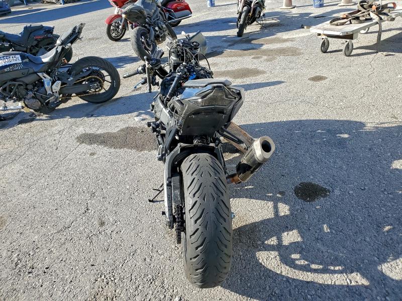 97047665 :رقم المزاد ، JKBZXVL15RA011495 vin ، 2024 Kawasaki Zx1002 مزاد بيع