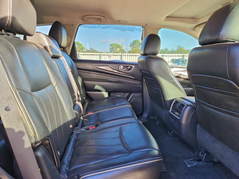 Aukcja sprzedaży 2017 Infiniti Qx60, vin: 5N1DL0MN9HC548356, numer aukcji: 98564965