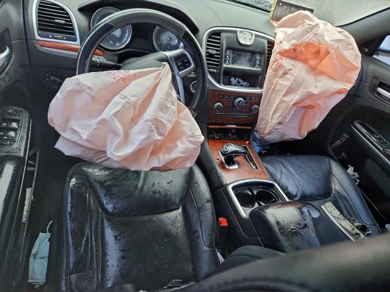 97663725 :رقم المزاد ، 2C3CCACG4CH126675 vin ، 2012 Chrysler 300 مزاد بيع