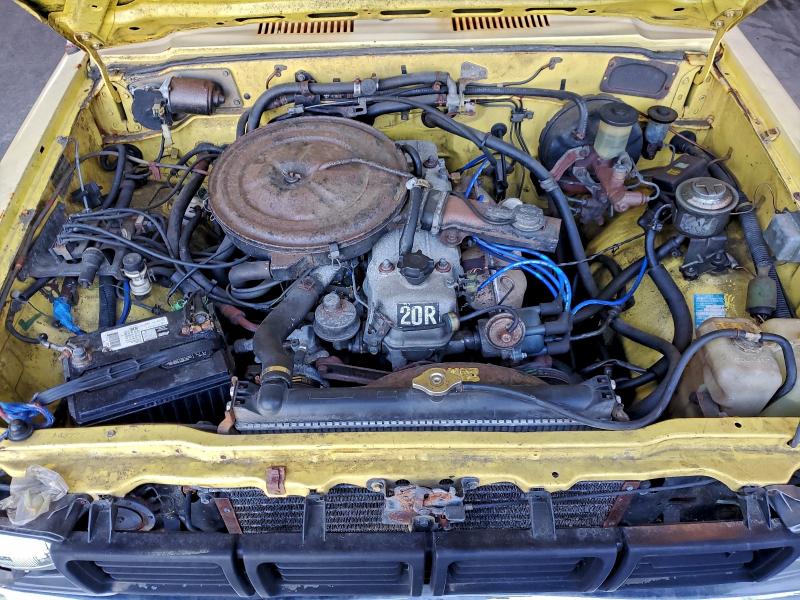 Продажа на аукционе авто 1980 Toyota Pick Up, vin: RN42073036, номер лота: 96780465