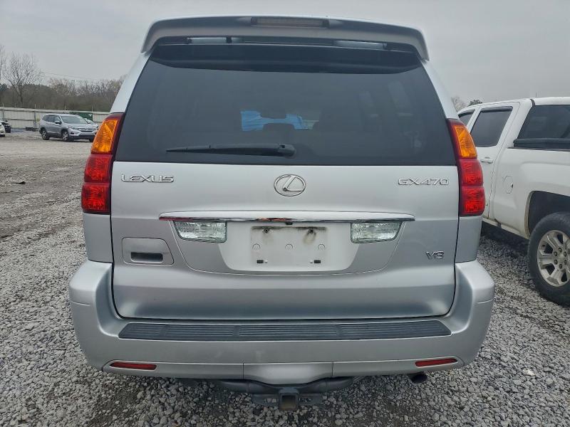 94797675 :رقم المزاد ، JTJBT20X570138049 vin ، 2007 Lexus Gx 470 مزاد بيع