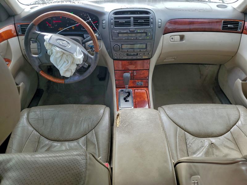 Продаж на аукціоні авто 2003 Lexus Ls 430, vin: JTHBN30F930114100, номер лоту: 97304235