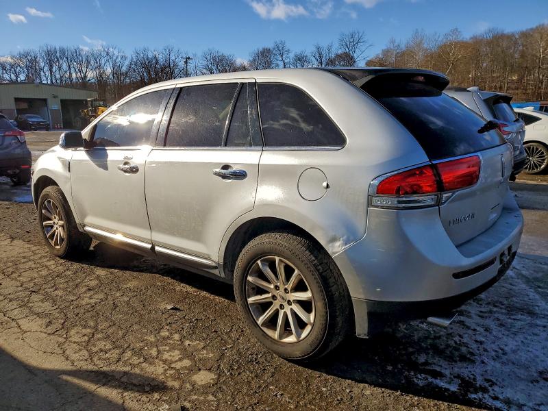 Продаж на аукціоні авто 2012 Lincoln Mkx, vin: 2LMDJ8JK5CBL07714, номер лоту: 96703785