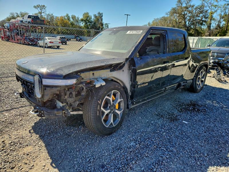 7FCTGAAAXNN015177, 2022 Rivian R1t Advent vehicle history