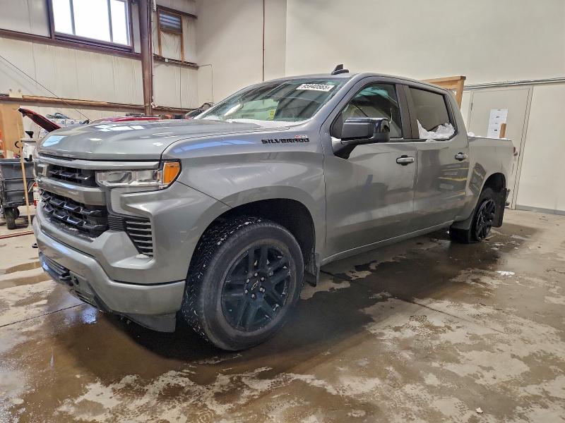 Aukcja sprzedaży 2024 Chevrolet Silverado, vin: 2GCUDEED1R1138565, numer aukcji: 95940565