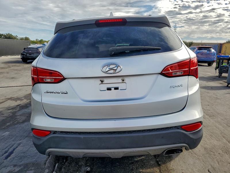 Продажа на аукционе авто 2016 Hyundai Santa Fe Sport, vin: 5XYZT3LBXGG365030, номер лота: 94937995