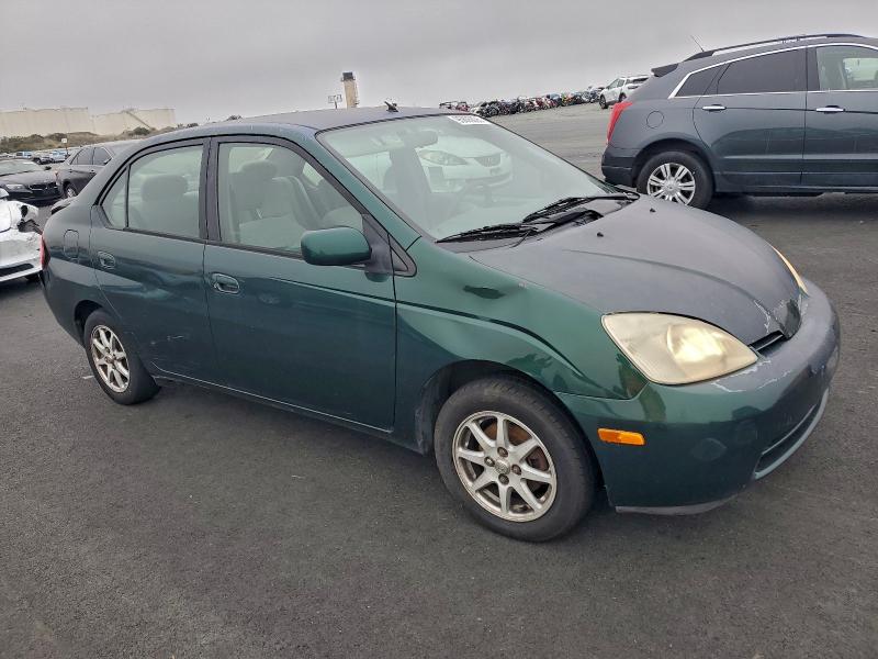 Продажа на аукционе авто 2001 Toyota Prius, vin: JT2BK12U110007185, номер лота: 95805095