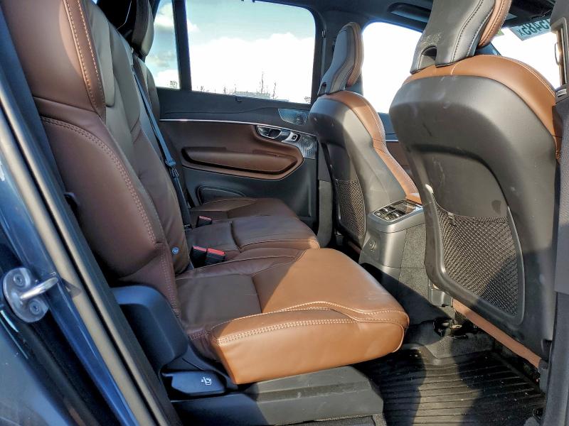 Продажа на аукционе авто 2025 Volvo Xc90, vin: YV4H60PF1S1322328, номер лота: 94815485