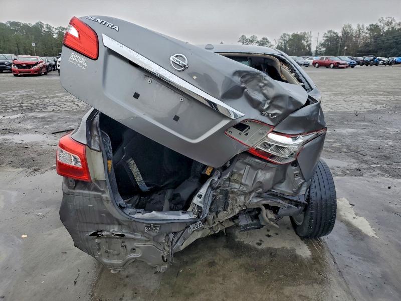 Aukcja sprzedaży 2019 Nissan Sentra S, vin: 3N1AB7AP6KY241396, numer aukcji: 95124745