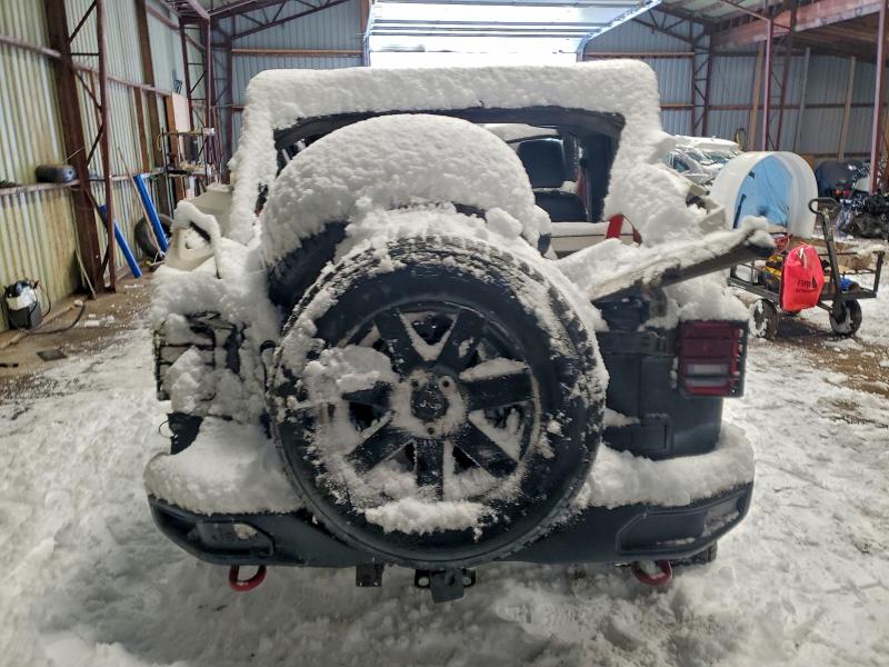 96347835 :رقم المزاد ، 1C4HJWFG3JL893143 vin ، 2018 Jeep Wrangler Unlimited مزاد بيع