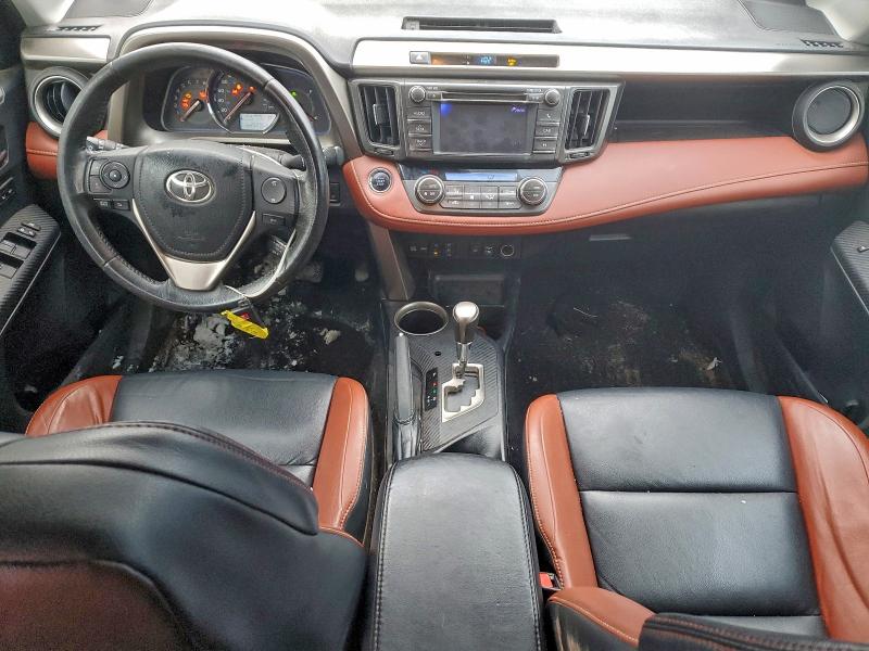 85446395 :رقم المزاد ، 2T3DFREV0DW028746 vin ، 2013 Toyota Rav4 مزاد بيع