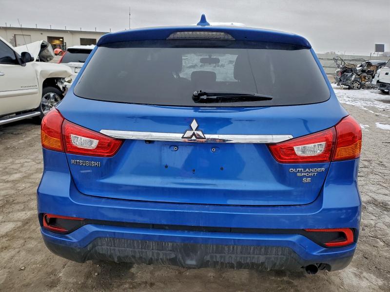 Продаж на аукціоні авто 2018 Mitsubishi Outlander Sport, vin: JA4AR3AW1JU002830, номер лоту: 95746975