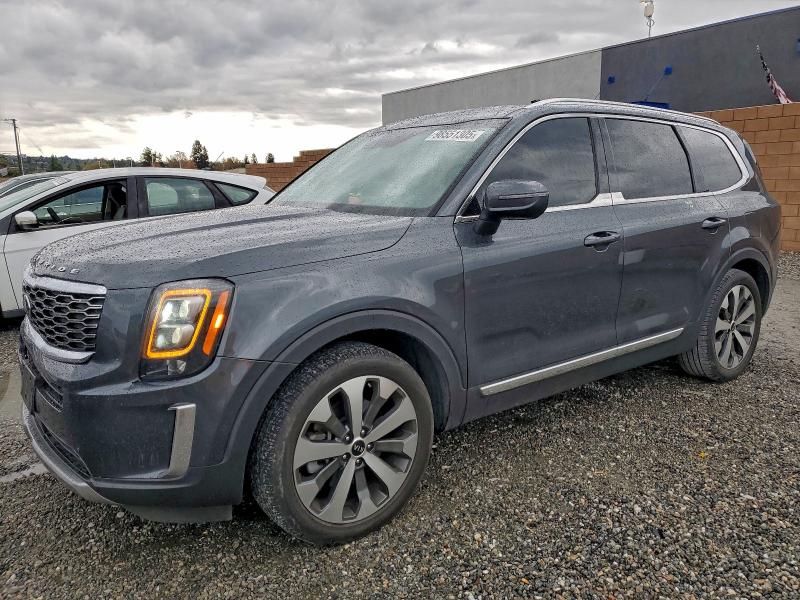 Aukcja sprzedaży 2021 Kia Telluride, vin: 5XYP34HC2MG138683, numer aukcji: 98551305