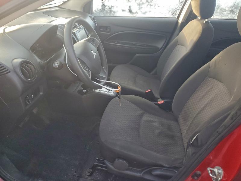 Продаж на аукціоні авто 2019 Mitsubishi Mirage, vin: ML32A3HJ4KH007898, номер лоту: 96983695