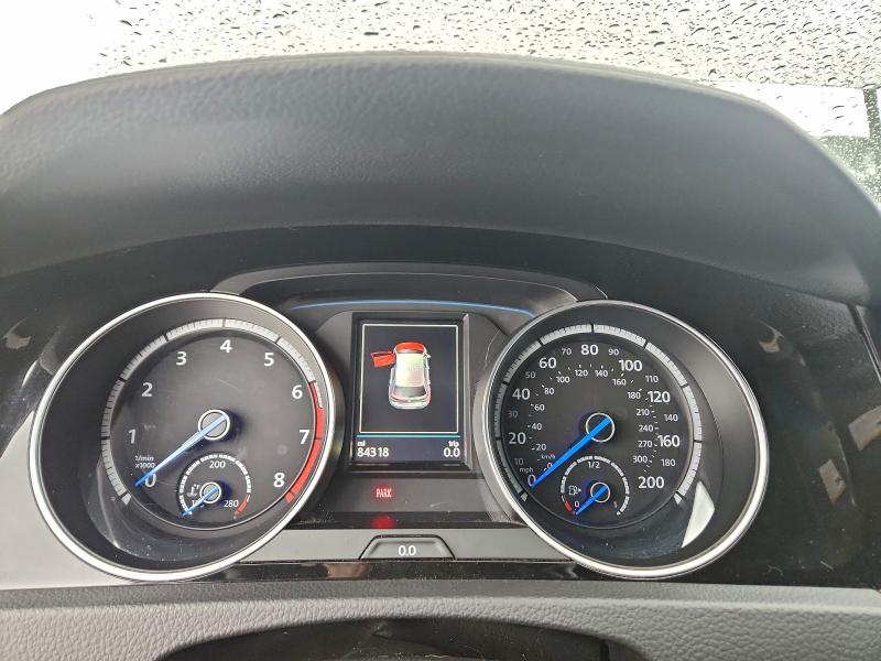 Aukcja sprzedaży 2017 Volkswagen Golf R, vin: WVWWF7AU9HW049631, numer aukcji: 89546985
