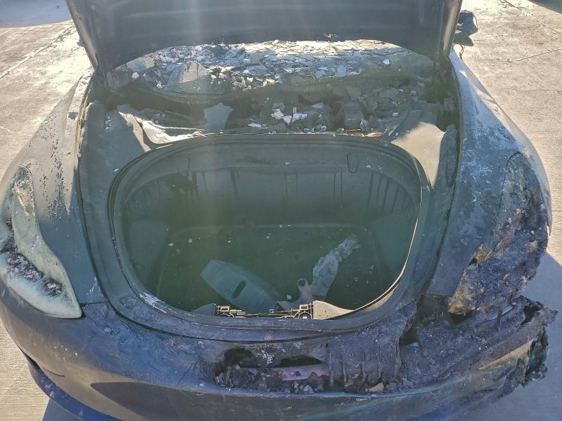 2018 Tesla Model 3 მანქანა იყიდება აუქციონზე, vin: 5YJ3E1EA6JF025803, აუქციონის ნომერი: 85498045