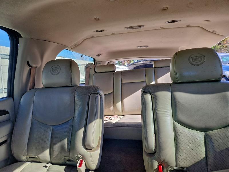 97813905 :رقم المزاد ، 3GYFK66N66G113430 vin ، 2006 Cadillac Escalade مزاد بيع