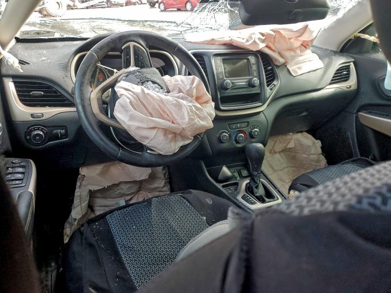 Aukcja sprzedaży 2018 Jeep Cherokee, vin: 1C4PJLCB2JD544049, numer aukcji: 96485445