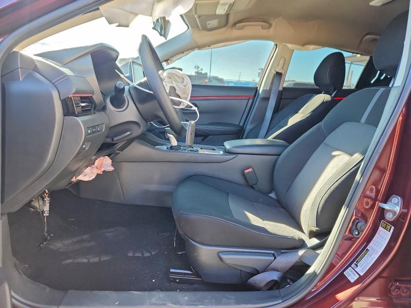 Продаж на аукціоні авто 2025 Nissan Sentra, vin: 3N1AB8CV4SY347444, номер лоту: 95848775