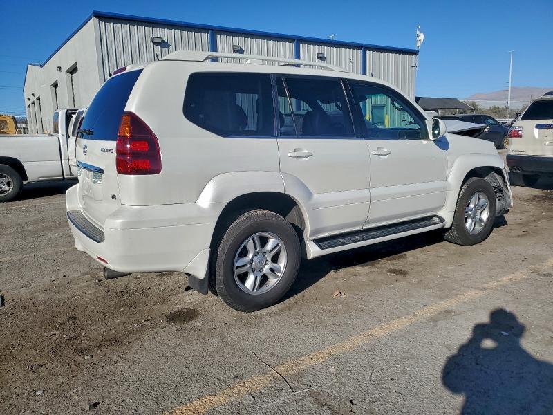 2006 Lexus Gx მანქანა იყიდება აუქციონზე, vin: JTJBT20X760119758, აუქციონის ნომერი: 94926065
