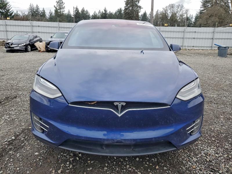 Aukcja sprzedaży 2016 Tesla Model X, vin: 5YJXCAE23GF003007, numer aukcji: 94377875