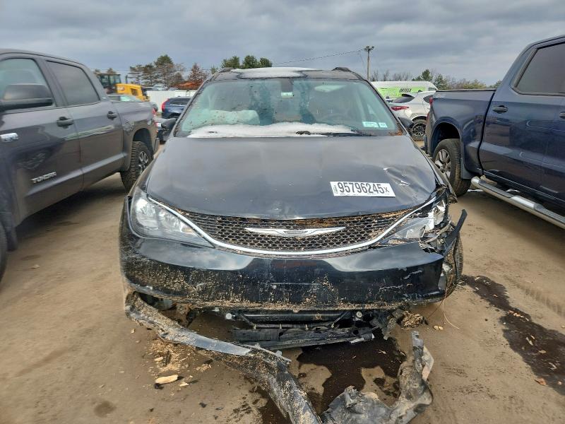 Продаж на аукціоні авто 2021 Chrysler Voyager, vin: 2C4RC1DG6MR528729, номер лоту: 95796245