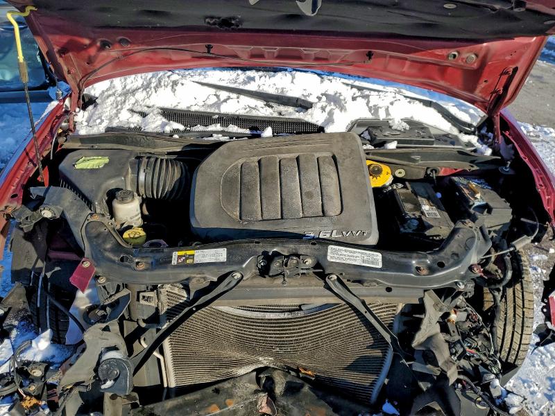 2014 Chrysler Town & Country მანქანა იყიდება აუქციონზე, vin: 2C4RC1CG2ER464689, აუქციონის ნომერი: 96610925