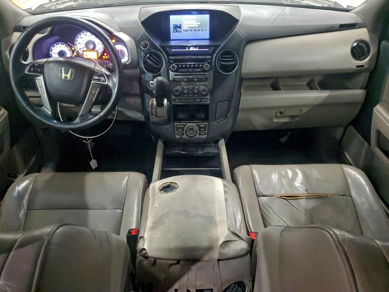 2012 Honda Pilot Tour მანქანა იყიდება აუქციონზე, vin: 5FNYF4H91CB052836, აუქციონის ნომერი: 96455355