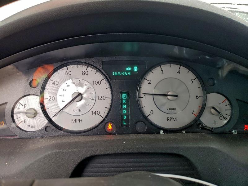 96801735 :رقم المزاد ، 2C3KA43R18H217561 vin ، 2008 Chrysler 300 مزاد بيع
