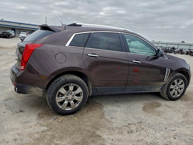 Продаж на аукціоні авто 2016 Cadillac Srx, vin: 3GYFNEE39GS568157, номер лоту: 95116905