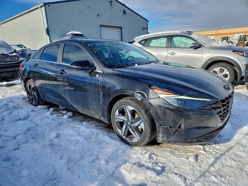Aukcja sprzedaży 2023 Hyundai Elantra, vin: KMHLN4AJ3PU086111, numer aukcji: 93986355