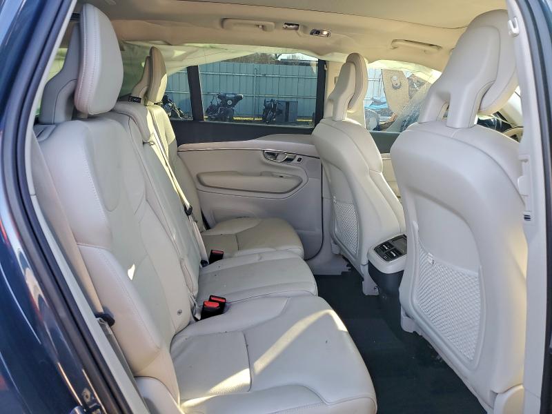 2021 Volvo Xc90 მანქანა იყიდება აუქციონზე, vin: YV4102PK6M1707348, აუქციონის ნომერი: 97401755