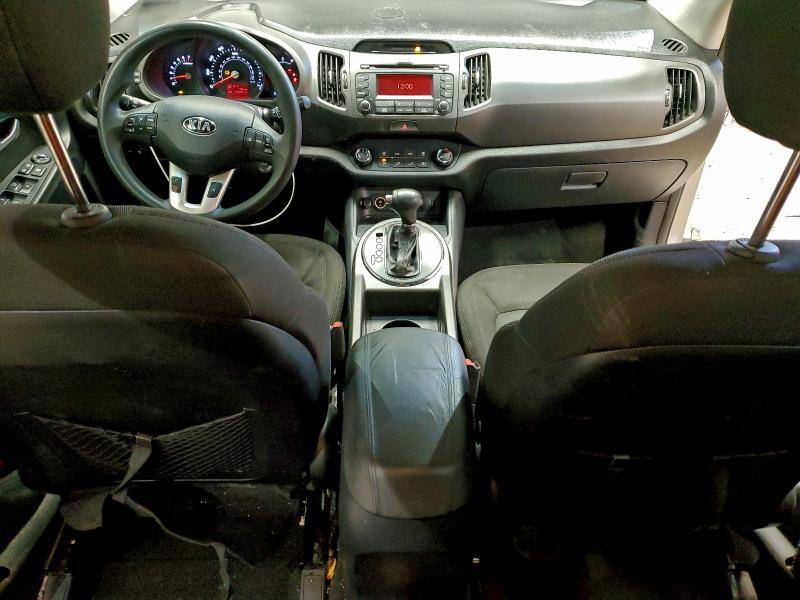 94953695 :رقم المزاد ، KNDPB3A27D7366576 vin ، 2013 Kia Sportage مزاد بيع