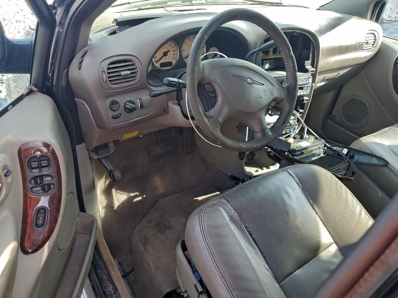 Продажа на аукционе авто 2003 Chrysler Town & Country, vin: 2C8GP64L83R360367, номер лота: 95998795
