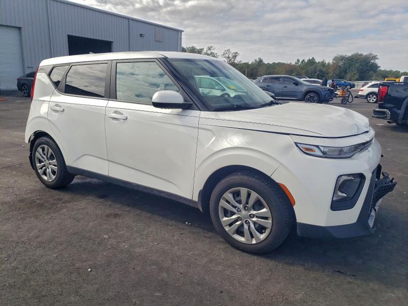 95389655 :رقم المزاد ، KNDJ23AU8N7153595 vin ، 2022 Kia Soul Lx مزاد بيع