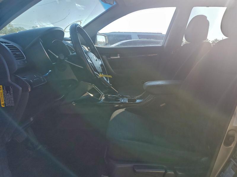 Продажа на аукционе авто 2014 Kia Sorento Lx, vin: 5XYKTCA67EG496663, номер лота: 96998435