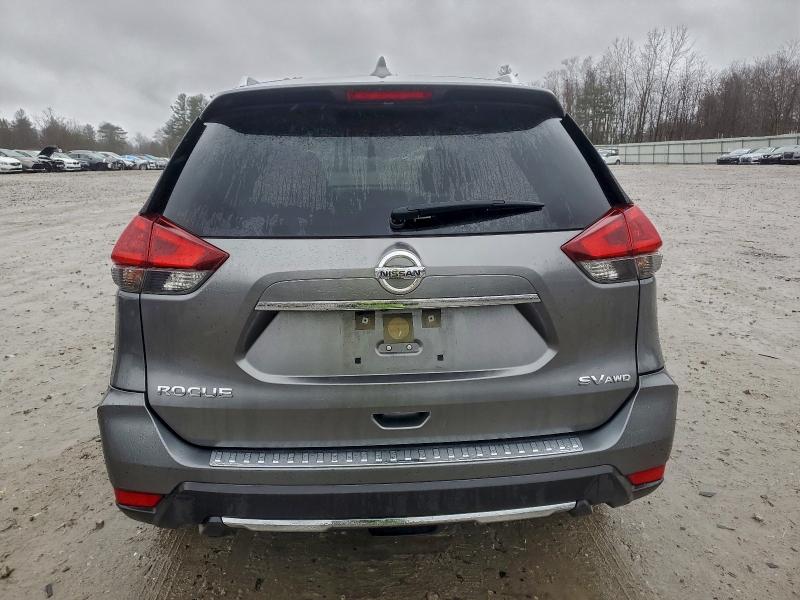 2018 Nissan Rogue მანქანა იყიდება აუქციონზე, vin: JN8AT2MVXJW345844, აუქციონის ნომერი: 96778425