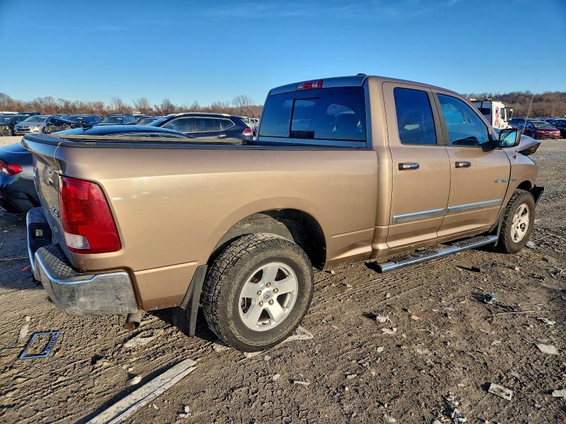2010 Dodge Ram 1500 მანქანა იყიდება აუქციონზე, vin: 1D7RV1GT6AS187397, აუქციონის ნომერი: 98002615