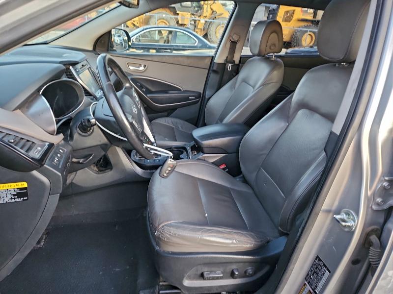 Продажа на аукционе авто 2015 Hyundai Santa Fe, vin: KM8SRDHF5FU106827, номер лота: 95445745