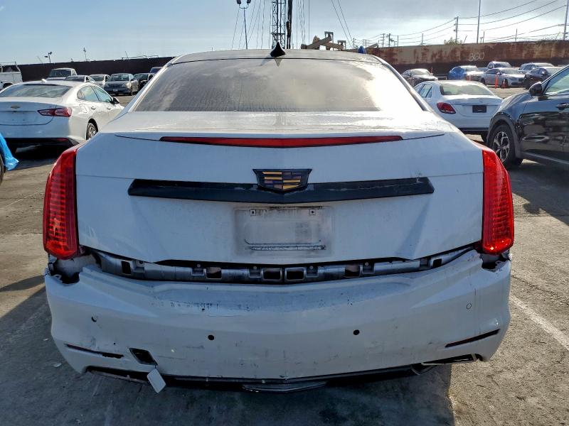 94937885 :رقم المزاد ، 1G6AP5SX3F0112438 vin ، 2015 Cadillac Cts مزاد بيع