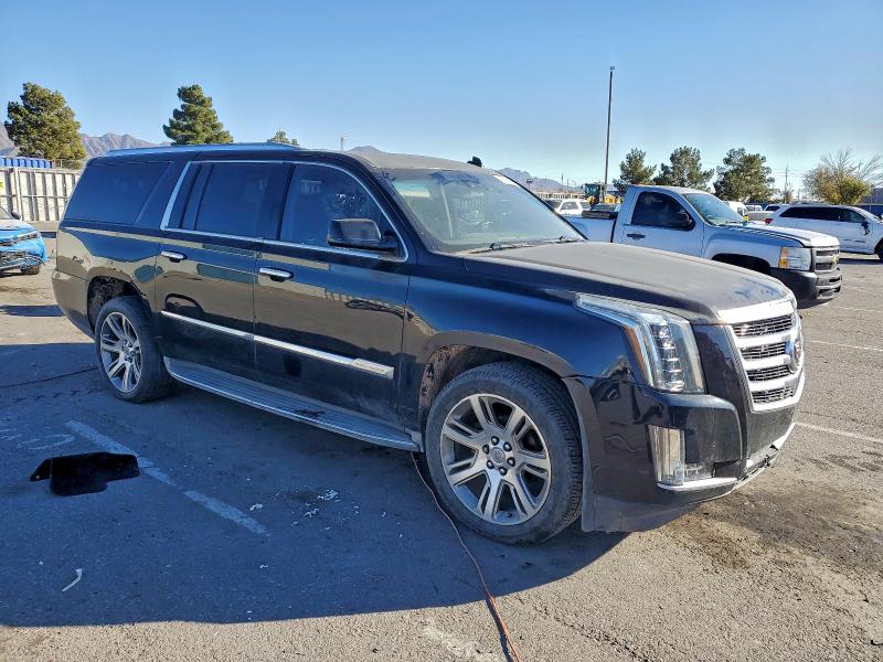 Aukcja sprzedaży 2015 Cadillac Escalade E, vin: 1GYS4HKJ8FR183180, numer aukcji: 96900185